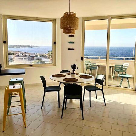 פולינאנו א מארה Puglia Dreaming Seaview Apartment מראה חיצוני תמונה