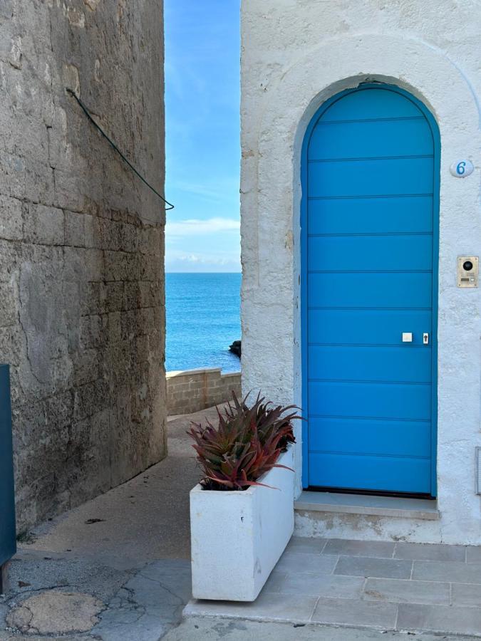 פולינאנו א מארה Puglia Dreaming Seaview Apartment מראה חיצוני תמונה