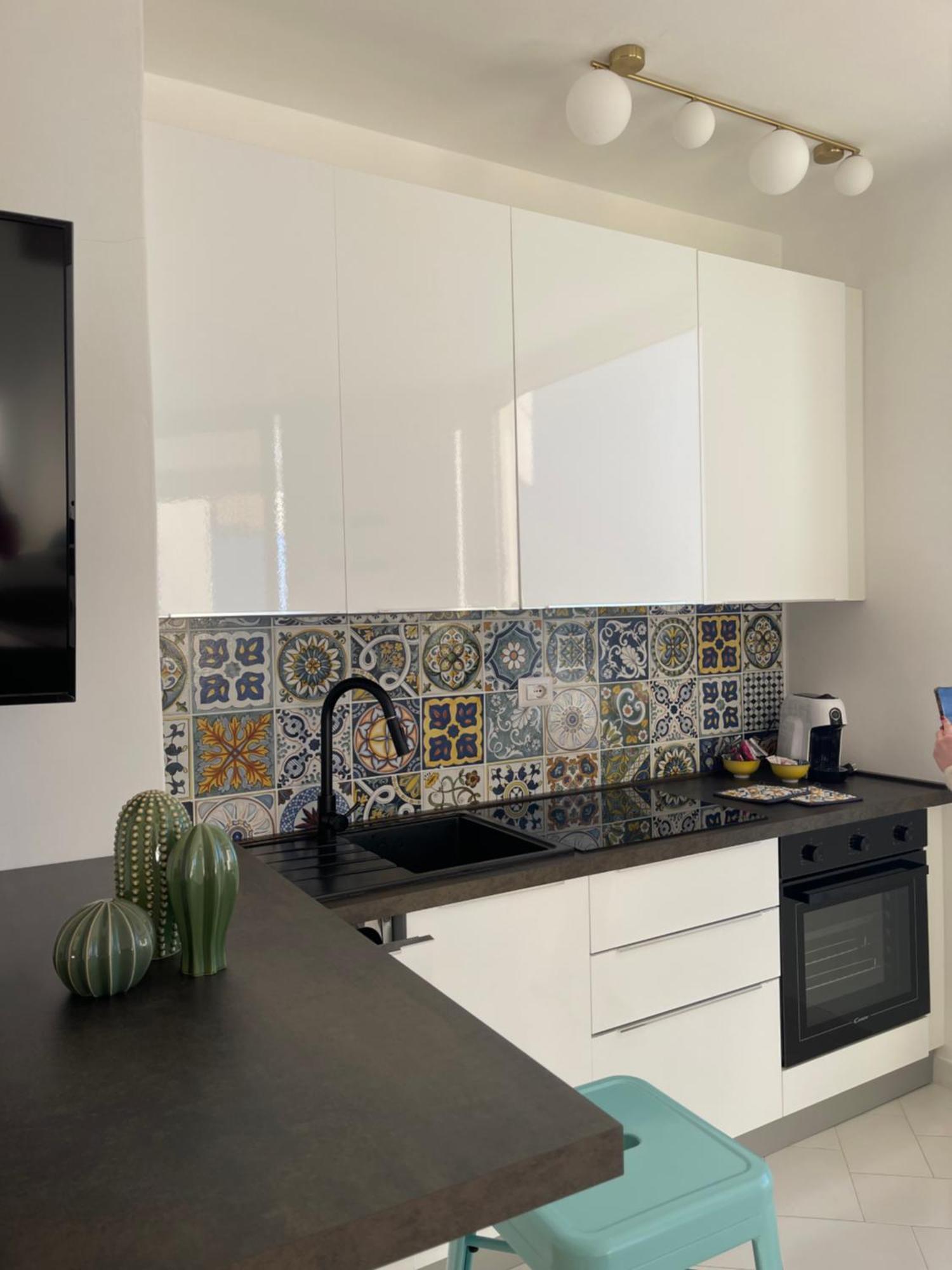 פולינאנו א מארה Puglia Dreaming Seaview Apartment מראה חיצוני תמונה