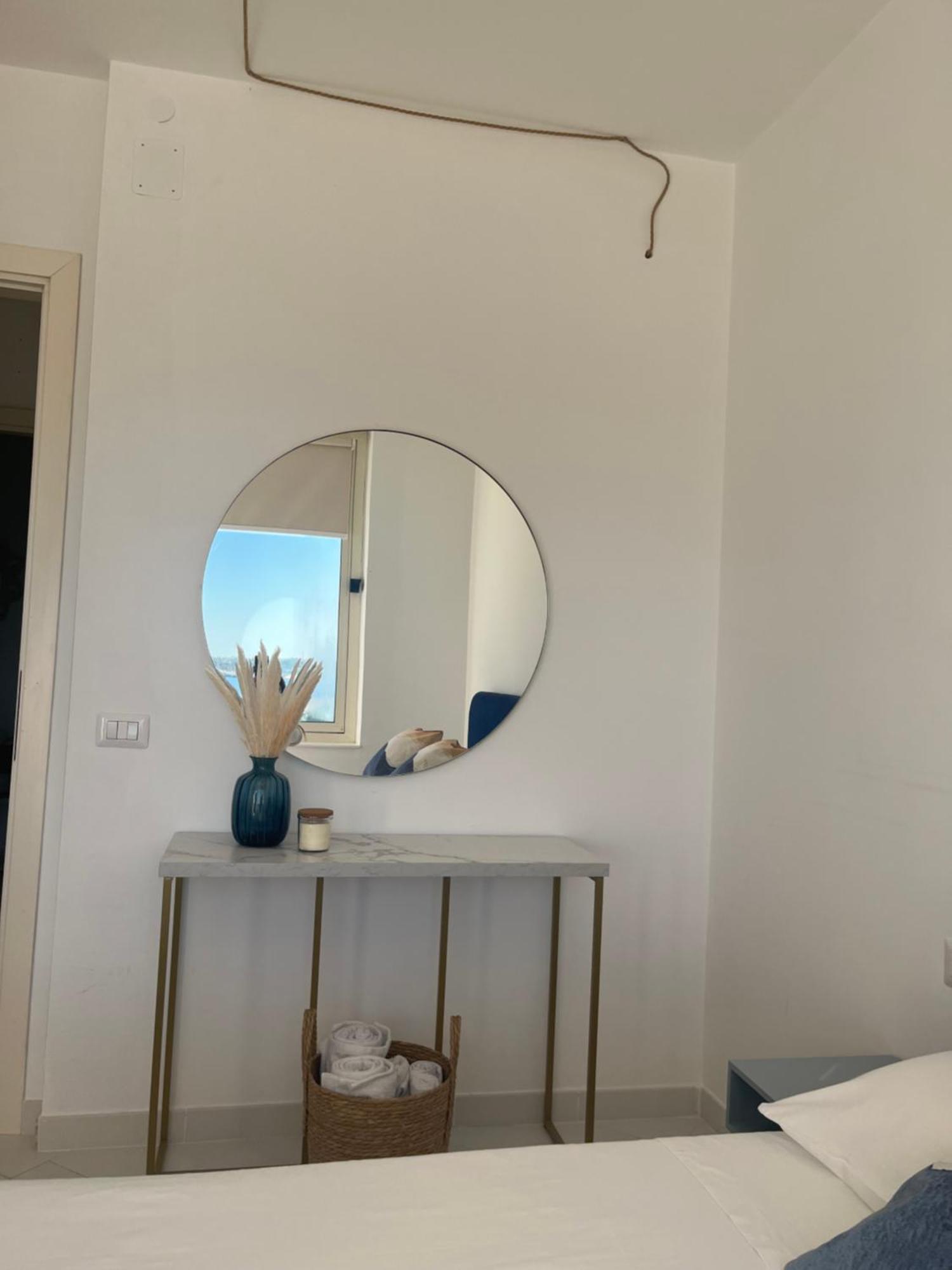 פולינאנו א מארה Puglia Dreaming Seaview Apartment מראה חיצוני תמונה