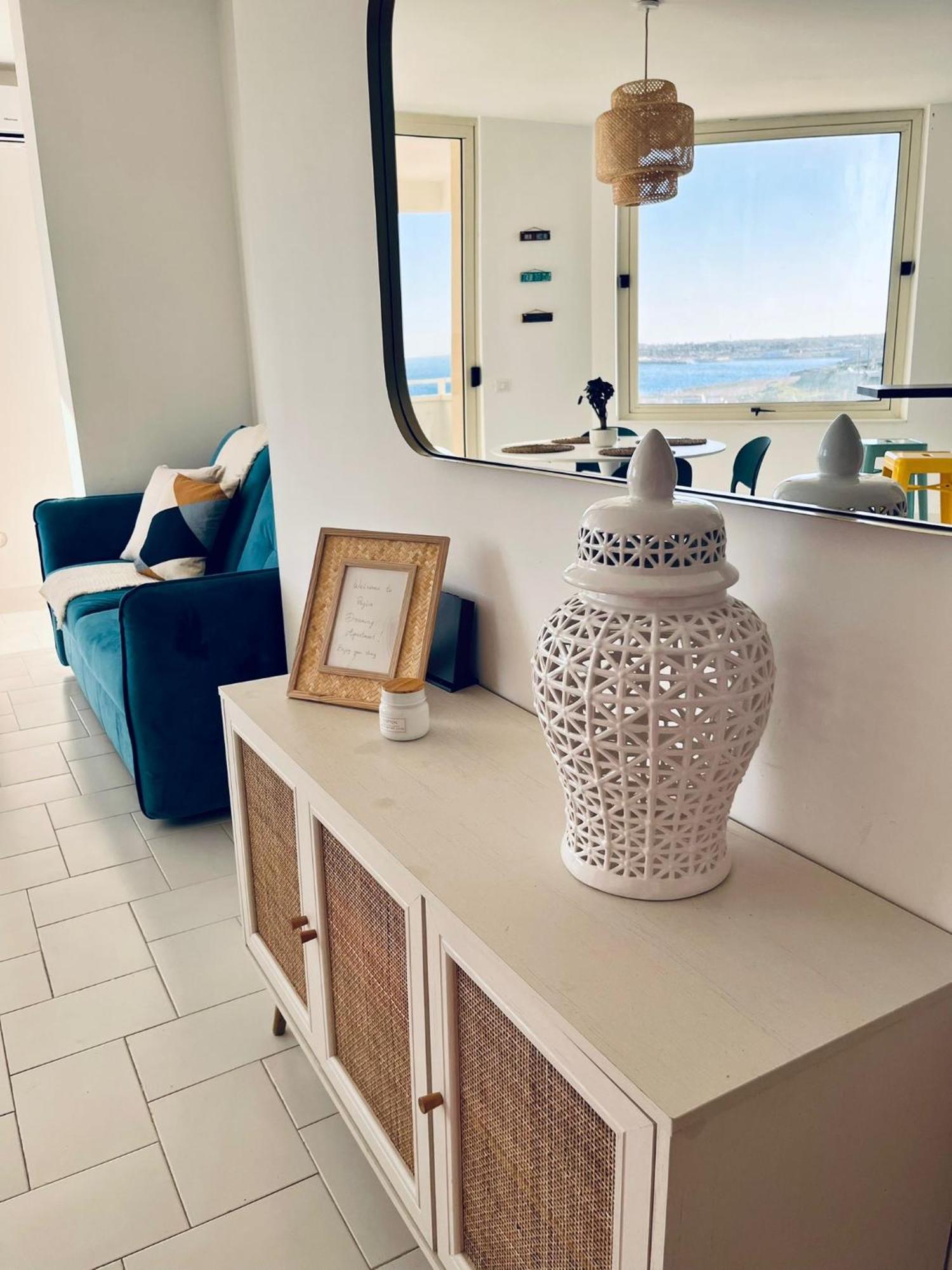 פולינאנו א מארה Puglia Dreaming Seaview Apartment מראה חיצוני תמונה